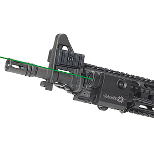 AimShot LS8103 Compact Green Laser Sight Kit w/ Curly Cord