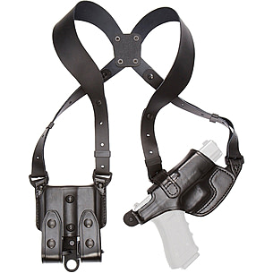 Aker Leather 101 Comfort-Flex Shoulder Holster | Up to 22% Off 4