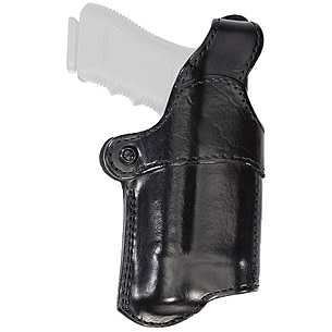 Aker Leather Nightguard Tactical Light High Ride Duty