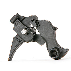 BlueScreenLab マルイ AKM 用 ALG AKTタイプ トリガー ALG Defense AK 47/74 Drop-In Trigger Enhanced with Lightning Bow