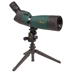 Alpen Shasta Ridge 20-60x80mm Waterproof Spotting Scope | 53% Off