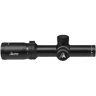 Alpen Kodiak 1-4x24mm 30mm Tube Second Focal Plane Rifle Scope