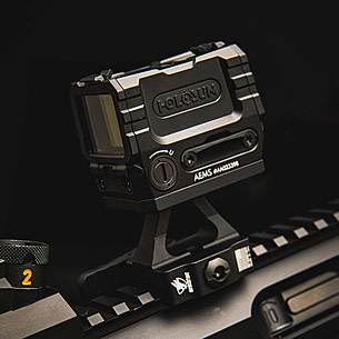American Defense Manufacturing Holosun AEMS QD Red Dot Mount