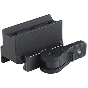 American Defense Manufacturing Modular Base w/ Standard Lever | Up