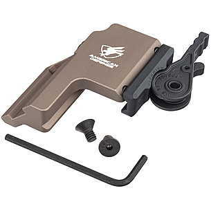 American Defense Manufacturing Surefire Scout Offset Light Mount