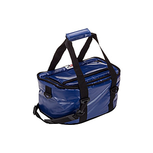 AOクーラー　AO Coolers 15PACK SUP COOLER AO Coolers 15 Can SUP Vinyl Soft Cooler |