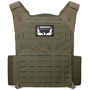 AR500 Armor Invictus Plate Carrier | 5 Star Rating Free Shipping