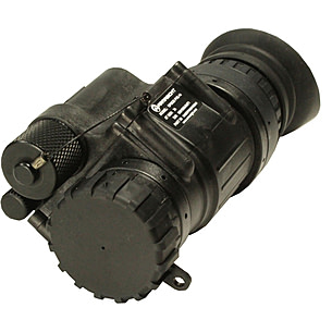 ＰＶＳ１４　ＧＥＮ３　中古品 PVS-14 gen 3 Harris Night Vision Monocular, White Phosphor