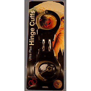 ASP Hinge Ultra Plus Cuffs
