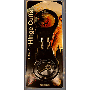ASP Hinge Ultra Plus Cuffs