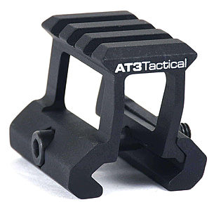 AT3 Tactical Pro-Mount Mini Riser Lightweight Cantilever Mount