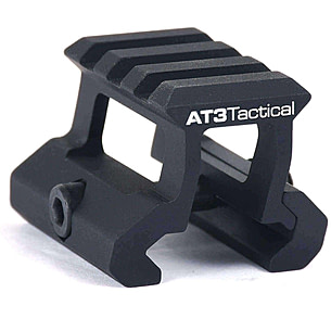 AT3 Tactical Pro-Mount Mini Riser Lightweight Cantilever Mount