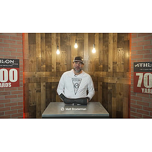 Athlon Optics Cronus Gen II 20-60x86mm UHD Spotting Scopes