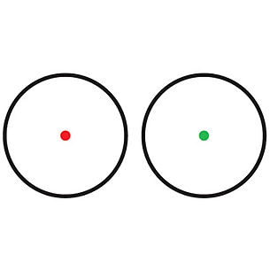 Athlon Optics Midas Flare 1x22mm Prism Red Dot Sight