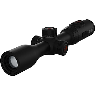 ATN ThOR 6 Elite 2.5-20x25mm 384x288px Thermal Rifle Scope