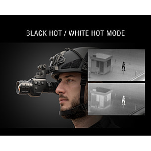 ATN ODIN LT 320 3-6x25mm Compact Thermal Monocular
