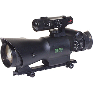 ナイトビジョン　ATN＃330 ATN Aries MK330 Warrior Night Vision Rifle Scope w/ 450mw IR