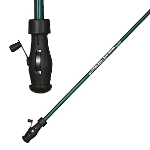 BNM Fishing Fish 3 Piece Pole Combo | $4.00 Off Free Shipping over $49!