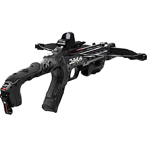 Barnett Demun Accu Strike Pro Compact Crossbow