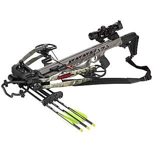 Bear Archery Bear-X Xbow Domain 410 Crossbow Kit |