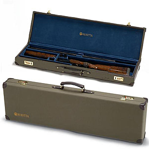 Beretta Hard Canvas Case for Standard Beretta Shotguns Star