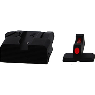 Trinity Red Dot Sight For Beretta PX4 Storm - Home Defense, Hunting, Tactical (1x, Black)