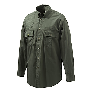 beretta dress shirts Beretta TKAD Flex Short Sleeve Shirt, Green Stone