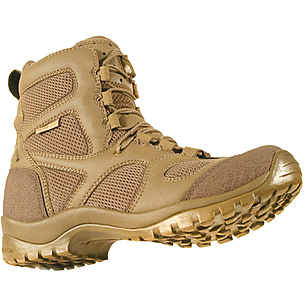 Black Hawk Warrior Wear Light Assault Coyote Tan Tactical Boots