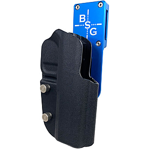 Black Scorpion Outdoor Gear CZ OWB Pro Heavy Duty Competition Holster