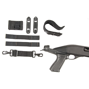 モスバーグ　mossberg パーツセット BlackHawk BHP Knoxx Shotgun Breacher's Stock And Accessory