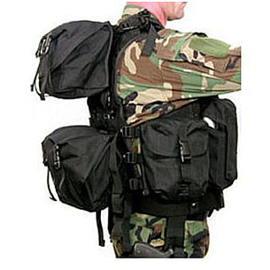 BlackHawk D.O.A.V. System Black | 5 Star Rating