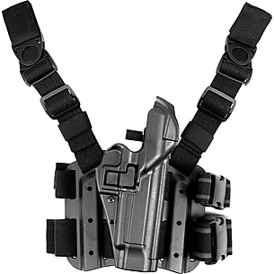 BLACKHAWK SERPA level3 Sigホルスター ダークグレー BLACKHAWK! SERPA