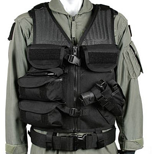 個人装備 BLACKHAWK! Cross Draw/EOD Vest BK BLACKHAWK! Cross Draw/EOD Vest BK