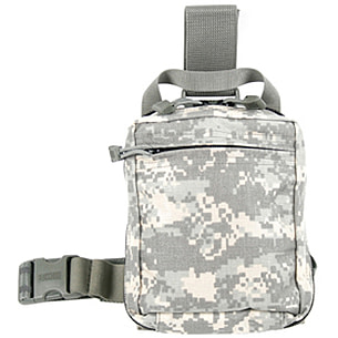 BlackHawk Omega Elite Modular Drop-Leg Medical Pouch | 4.6 Star Rating