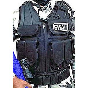 BlackHawk Omega Tactical Vest #1 w/ Hawktex Pad |