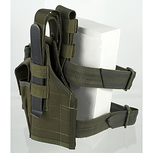 BlackHawk OMEGA VI OD Drop Leg Assault Holster |
