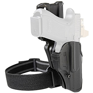 BlackHawk Ranger Green T-Series L2C Overt Gun Belt Holster