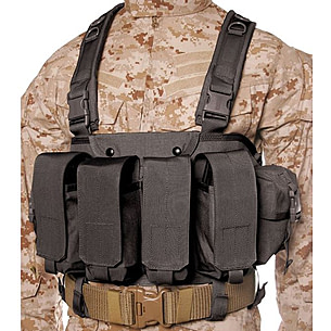 BlackHawk Tactical Commando Chest Harness | 31% Off Customer Rated