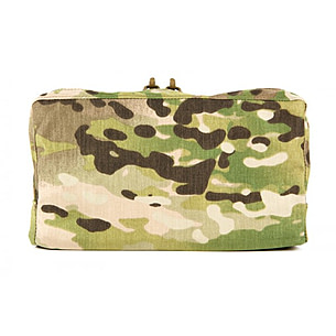 Blue Force Gear Medium Horizontal Utility Pouch Zippered | w/ Free S&H