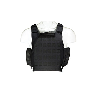 実物　Blue Force Gear Plate Minus V2 SM Blue Force Gear PLATEminus 2 Plate Carrier Overview - YouTube