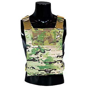 Blue Force Gear Plateminus 3 Plate Carrier |