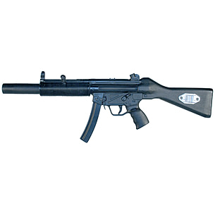 Blueguns Training Long Gun - H&k Mp5sd | Up to 12% Off w/ Free
