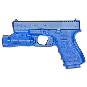 BLUE GUN トレーニング用　Glock19 Blueguns Training Gun - Fits Glock 19/23/32 | Up to $9.25 Off w