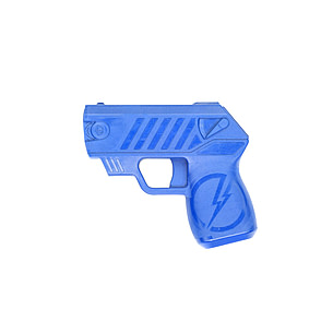 BLUEGUNS トレーニング用 テーザーガンTaser X26Pブルーガン BLUEGUNS