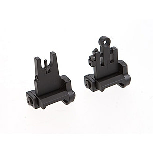 BOBRO ブラック マウントレール アイアンサイト BOBRO ブラック