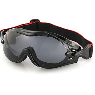 Bobster Phoenix OTG Interchangeable Goggle with Sets of Lenses