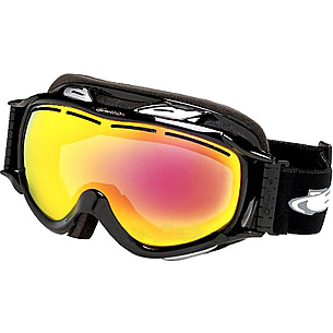 Bolle Scream Goggles - White Frame, Fire Red Lens 20133  display picture 1