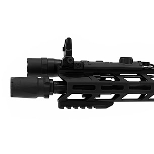 Breek Arms 5 Slot M-LOK Aluminum Rail Section Quick Ramp w/ QD Sling Mount