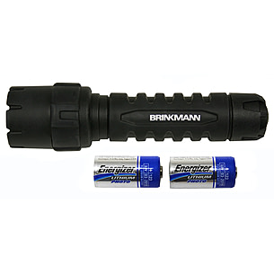 brightest rechargeable flashlight 2000 lumens Coast Flashlight Px200r, Recharge
