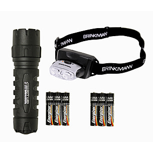 streamlight knucklehead flashlight Streamlight 91757 Knucklehead HAZ-LO Spot 120V AC/12V DC (Orange)